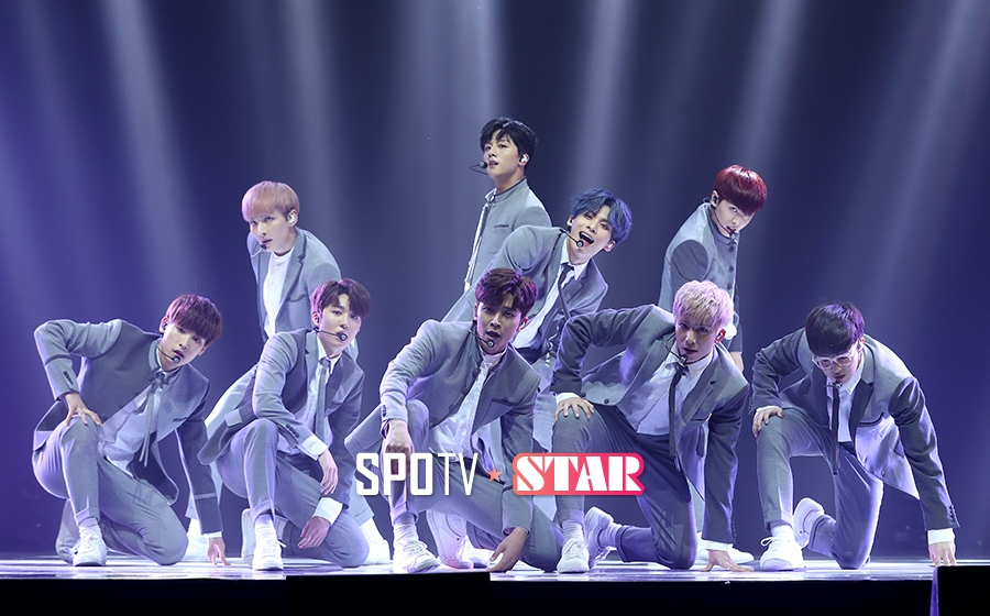 [포토S] SF9, 두 번째 미니 앨범으로 컴백