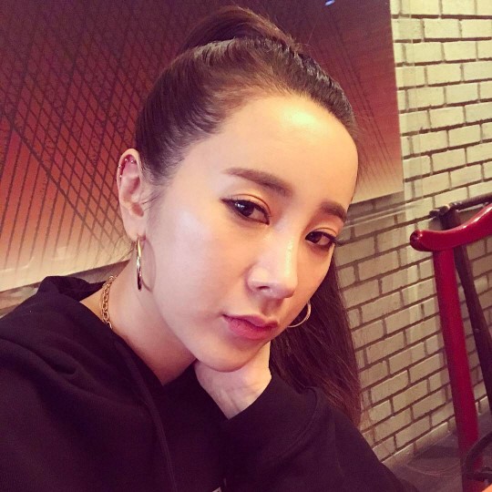서인영, '최고의 사랑' 욕설 논란 후 3개월 만 SNS 재개