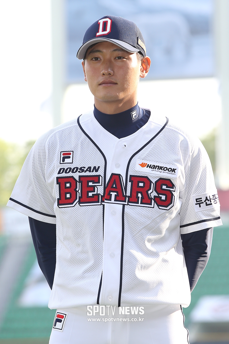 [포토S] 신성현, 두산 베어스 합류