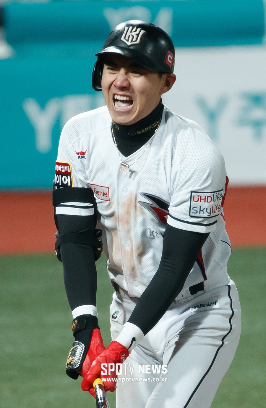 [포토S] 이대형, '한번 노렸는데'