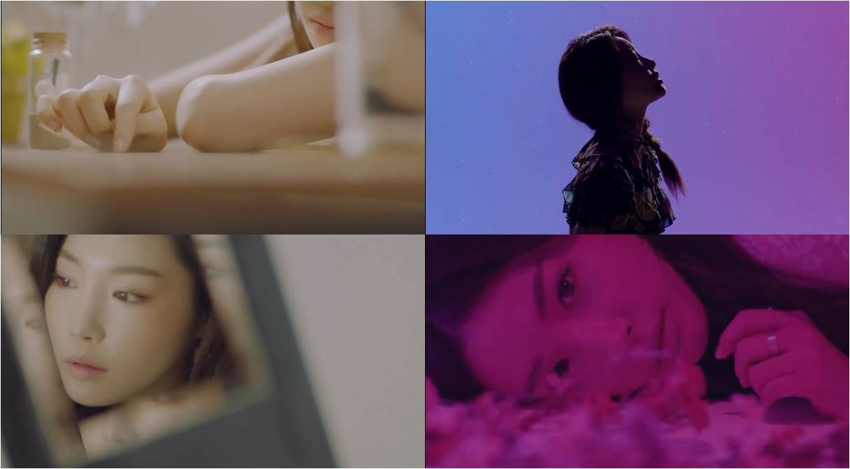 김청하, 솔로 선공개곡 '아이오아이 그리움 담았다'