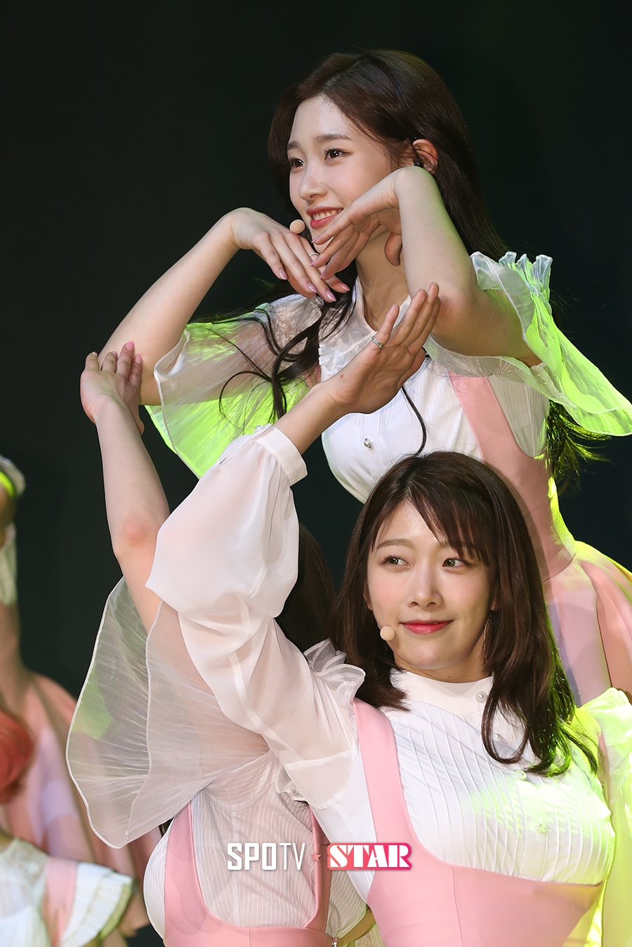 [포토S] '채연 꽃이 피었습니다!'