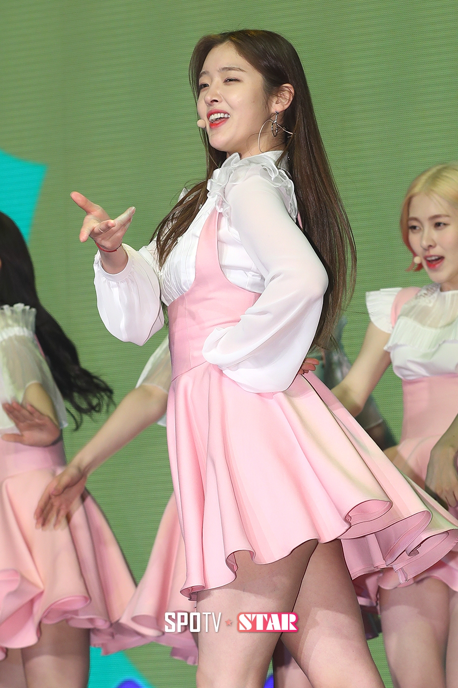 [포토S] 다이아 은진, 유혹의 손짓