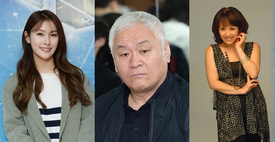 '무궁화 꽃이 피었습니다' 박규리-고인범-박해미 든든한 신구 조합