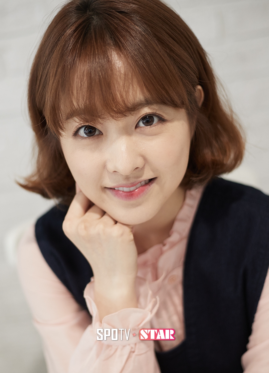 [인터뷰S]① 박보영 "'과속스캔들' '피끓는 청춘'…나는 늘 달랐어요"