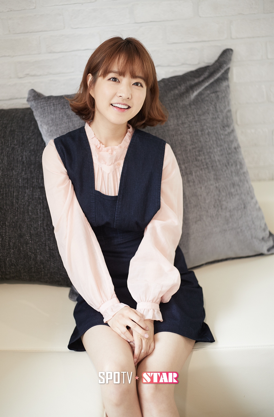[인터뷰S]② '도봉순' 박보영 "김원해와 촬영, 온통 '행복'"