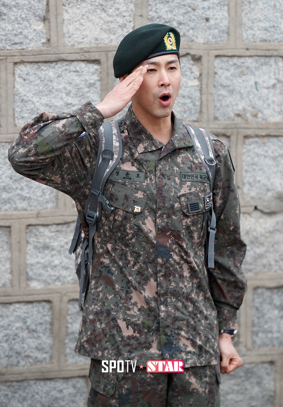 유노윤호, 특급전사의 위풍당당 "멈췄던 시간이 시작됐다"