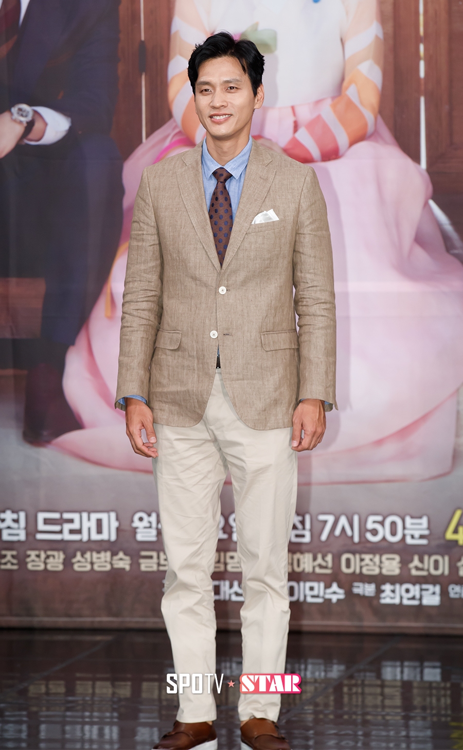 [포토S] 구본승, 댄디한 슈트 패션