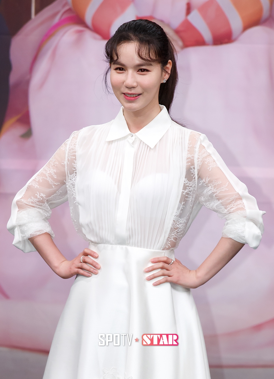 [포토S] 박시은, '발랄한 연기 기대하세요'