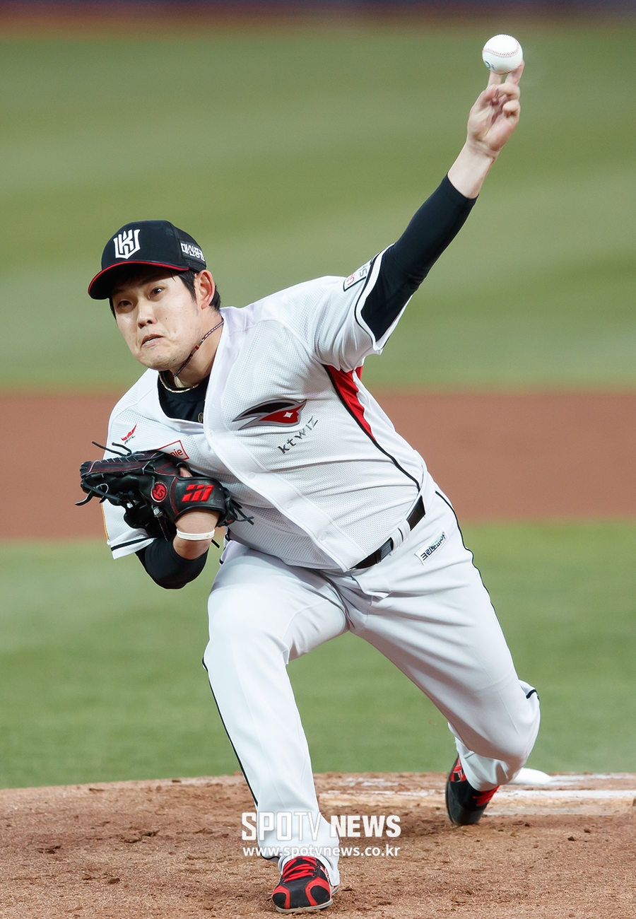[포토S] kt 정대현