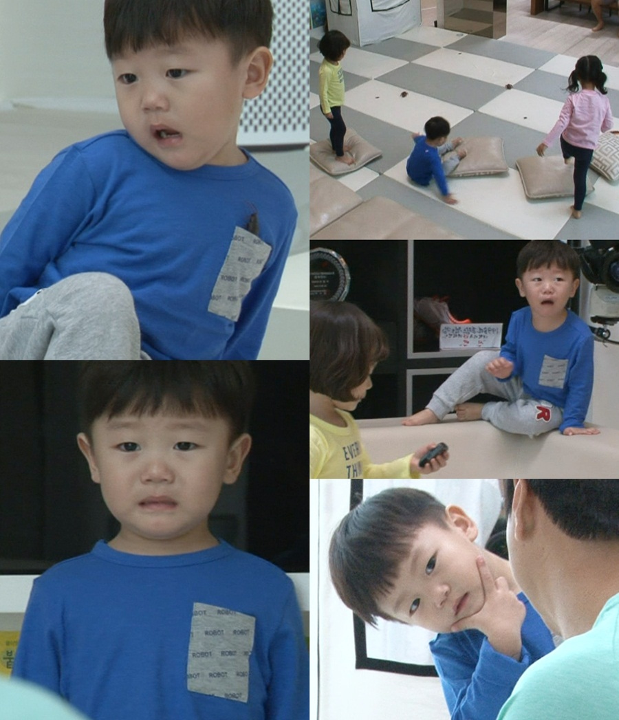 '슈퍼맨' 대박, 벌레에 경악…겁 극복 프로젝트 성공할까?