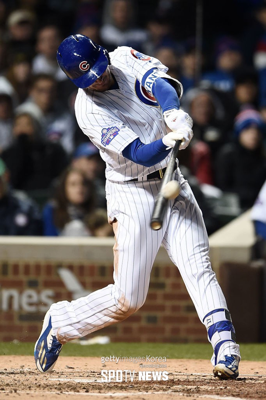 MLB 유니폼 판매 순위 1위 브라이언트…상위 4명 컵스 선수