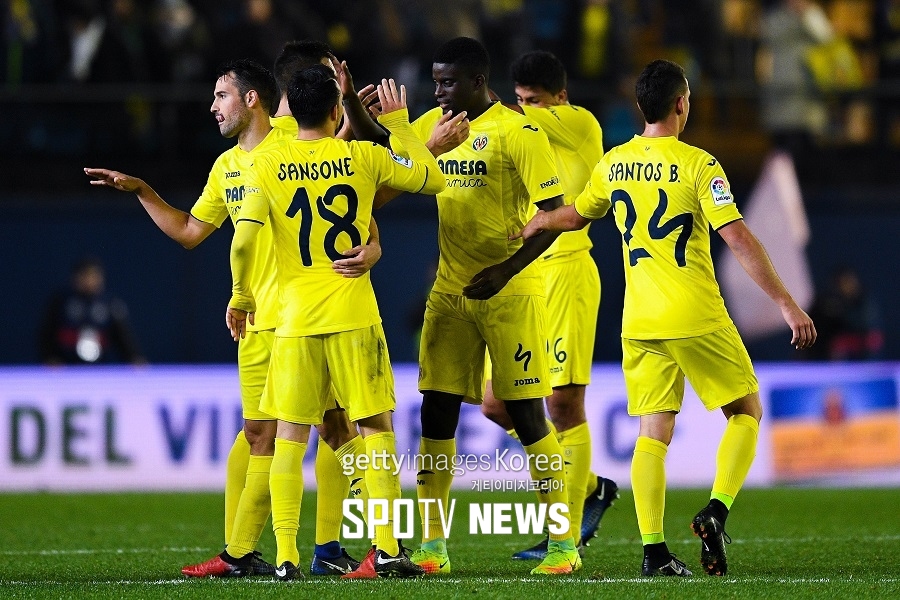 [라리가 영상] '바캄부 멀티 골' 비야레알, 레가네스 2-1 승… 5위 유지