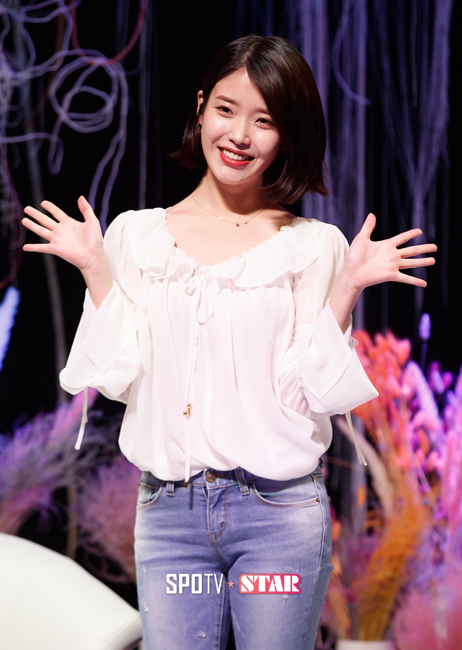 [스타S] 아이유, 예견됐지만 놀라운 '차트 괴력'