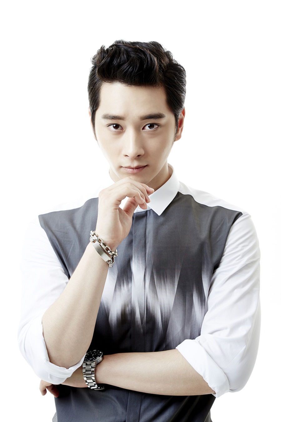 2PM 찬성, 대선 관련 소신 발언 "그 놈이 그 놈 같아도…"