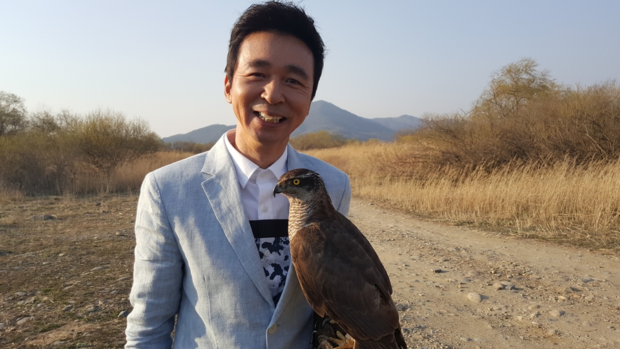 김국진 "손연재 '이것이 야생이다' 출연, 용기 있게 결정한 일"