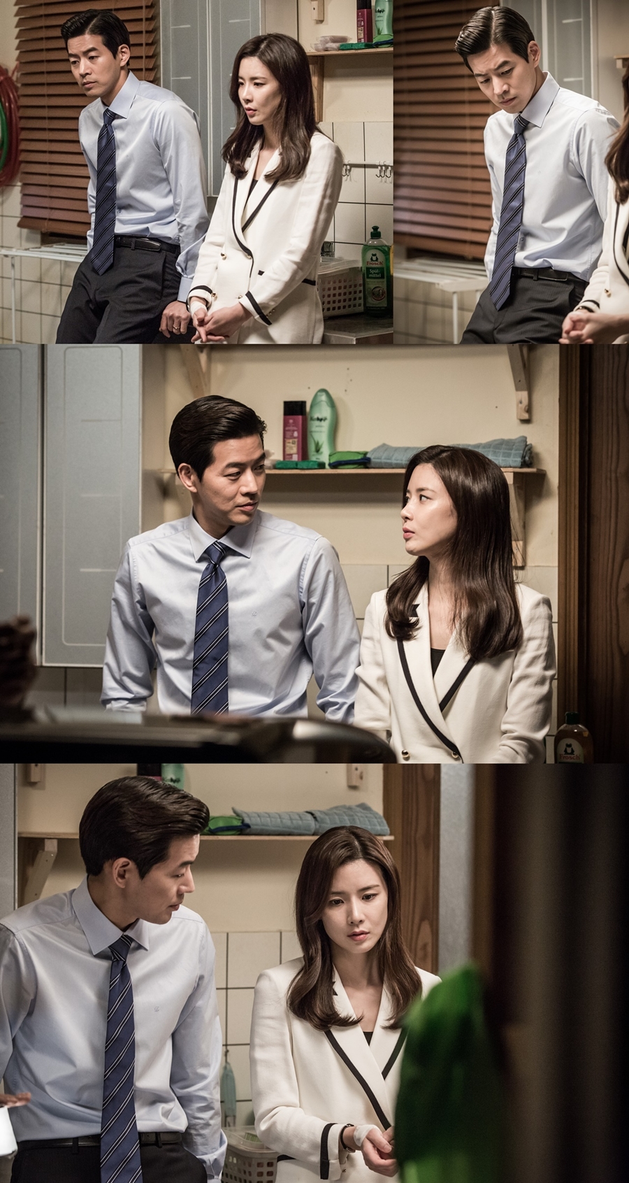 '귓속말' 이보영-이상윤의 좁혀진 거리, 적→동료→연인 되나