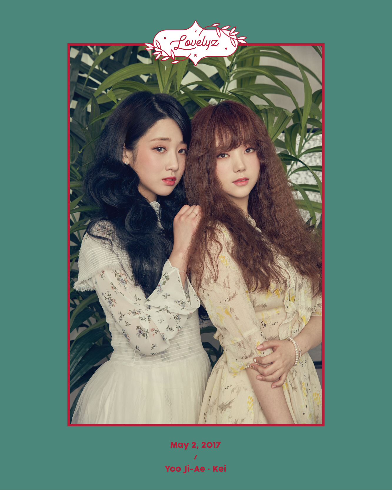 볼빨간 케이…러블리즈 컴백 힌트 담긴 2차 티저