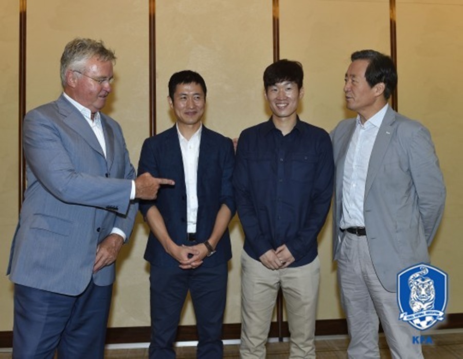 [INSIDE] 명맥 끊긴 한국 축구 명예의 전당, 부활할 때가 됐다
