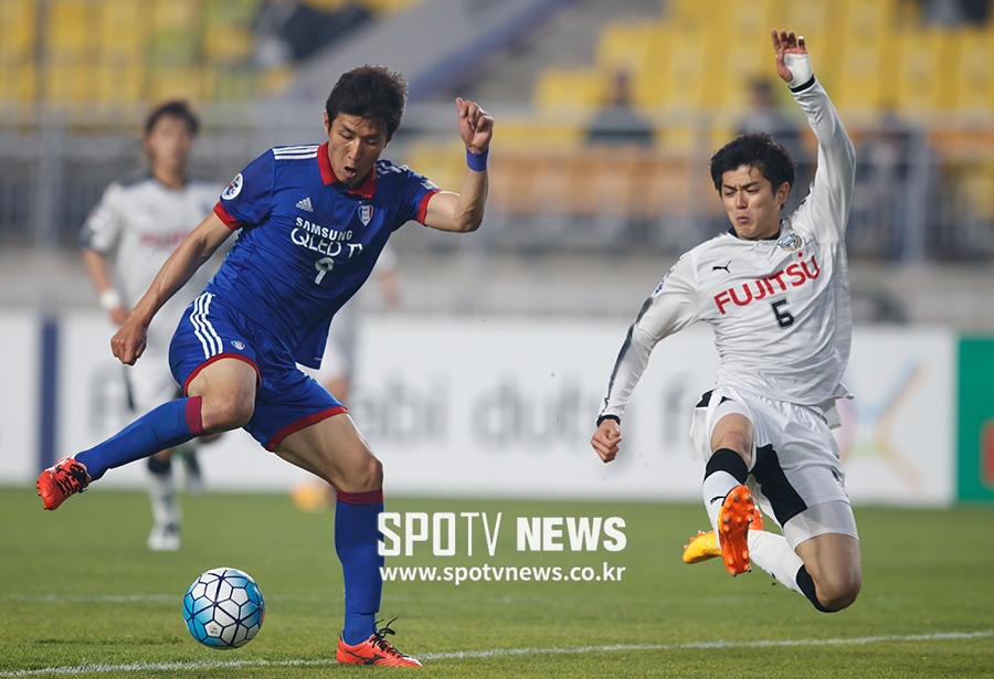 [포토S] 박기동, 날렵한 페인팅
