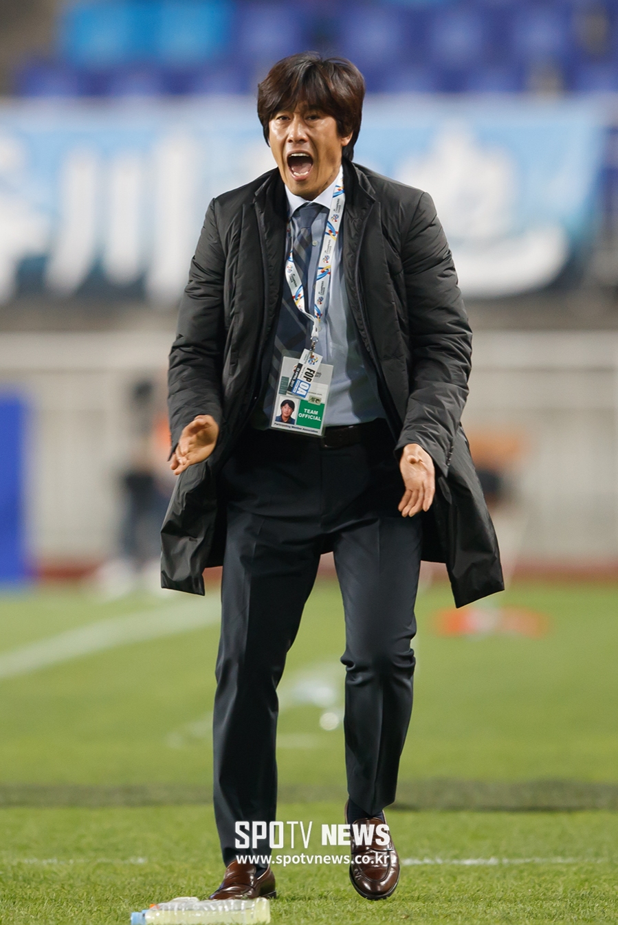 [포토S] 서정원 감독, '판정이 그게 뭐야!'