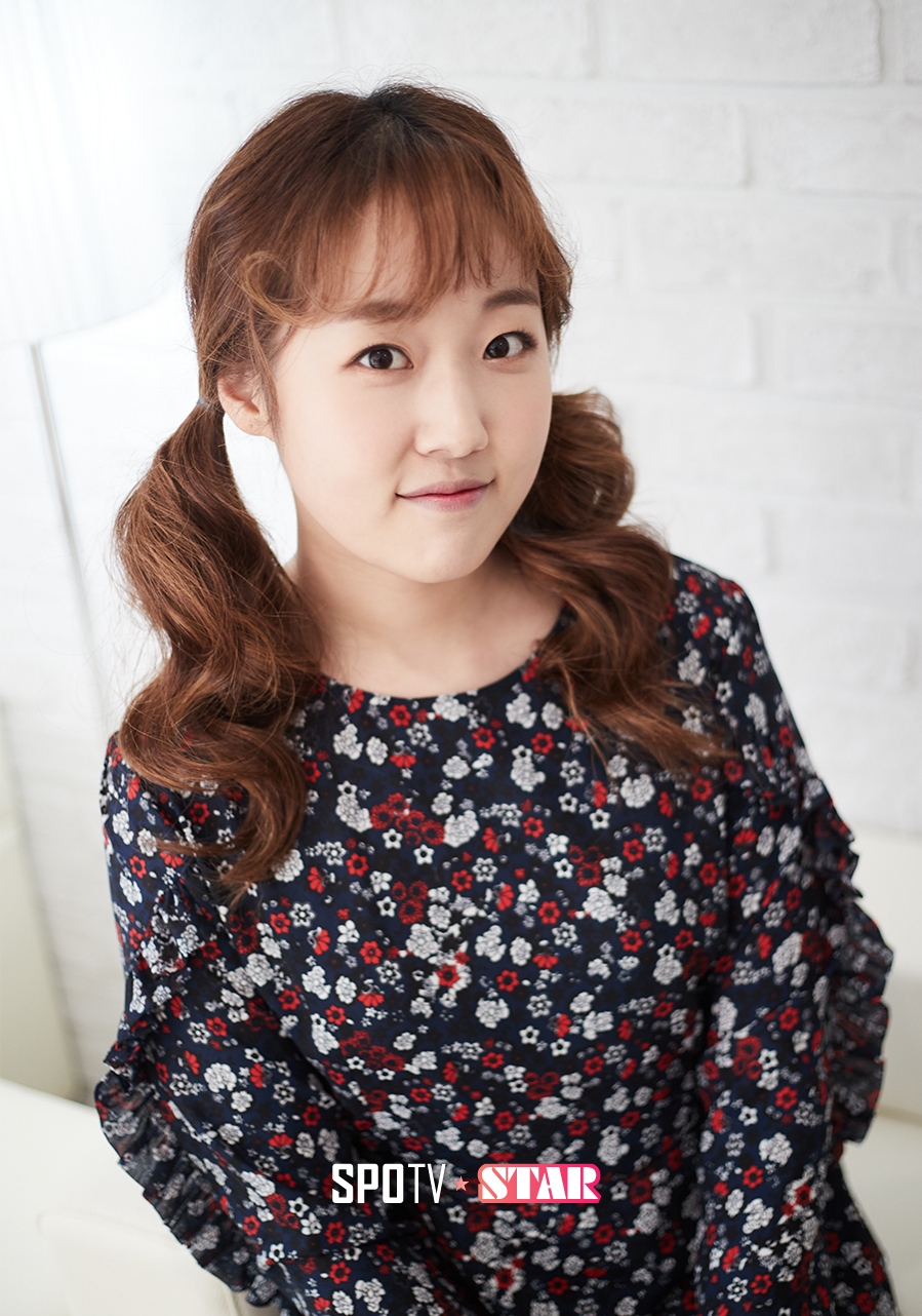 [인터뷰S]① '힘쎈여자 도봉순' 박보미, 솔직해서 더 빛나는