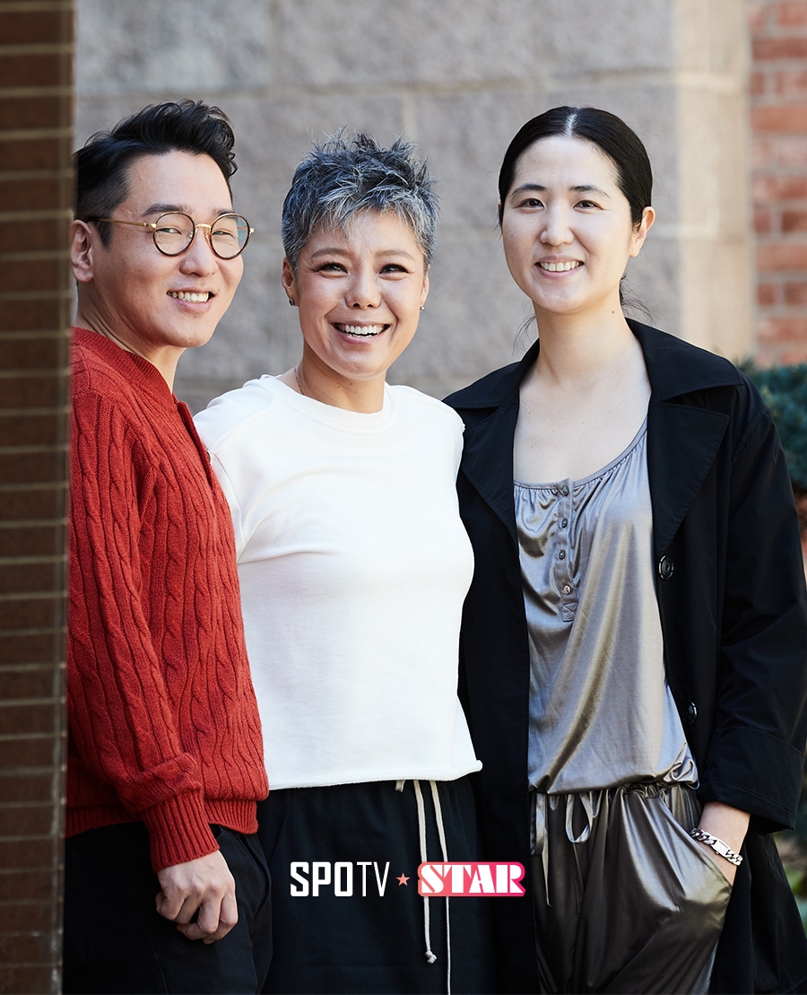 [포토S] 이은미 인터뷰(엠바로 15시 20분 전송 금지)