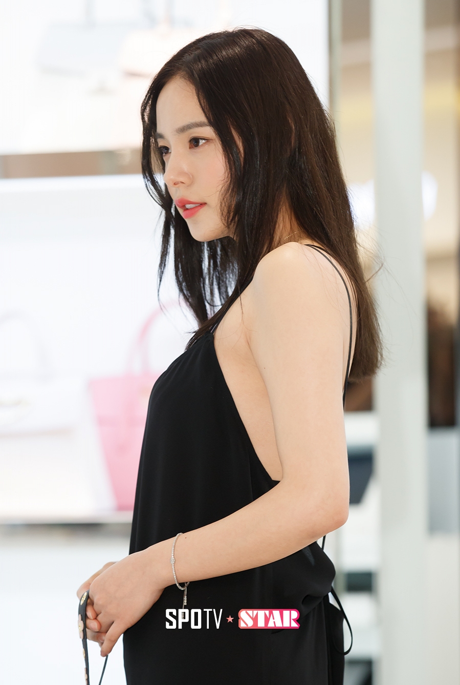 [포토S] 민효린, 섹시한 눈빛