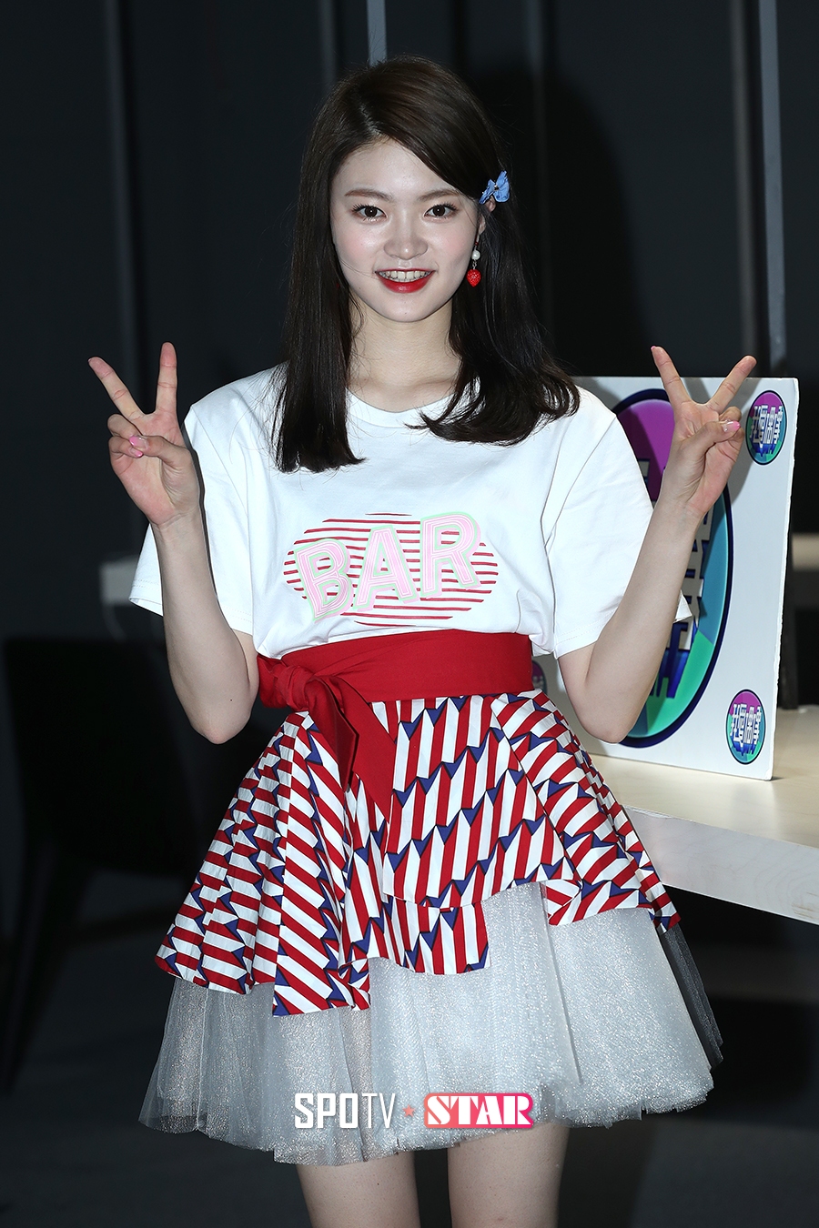 [포토S] 포즈 취하는 다이아 솜이