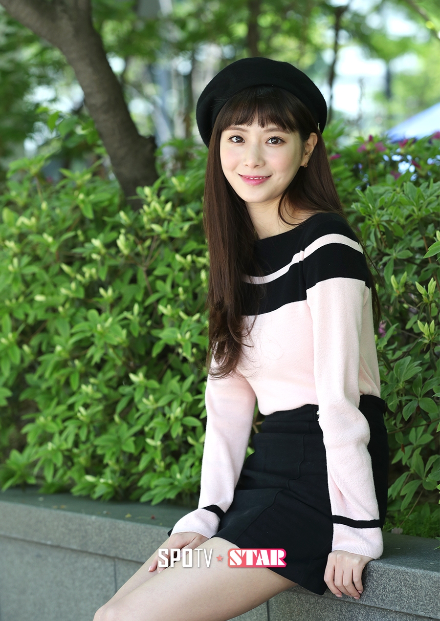 [포토S] 김다예, '청순+상큼 매력!'