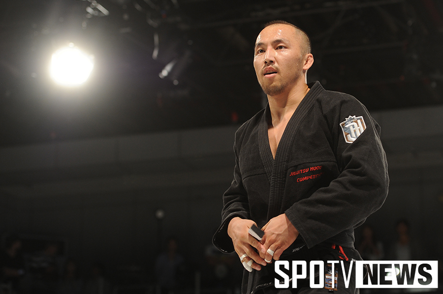 [스파이더 BJJ 챔피언십] 브라질 경계령…"韓선수, 한 칼 있다"
