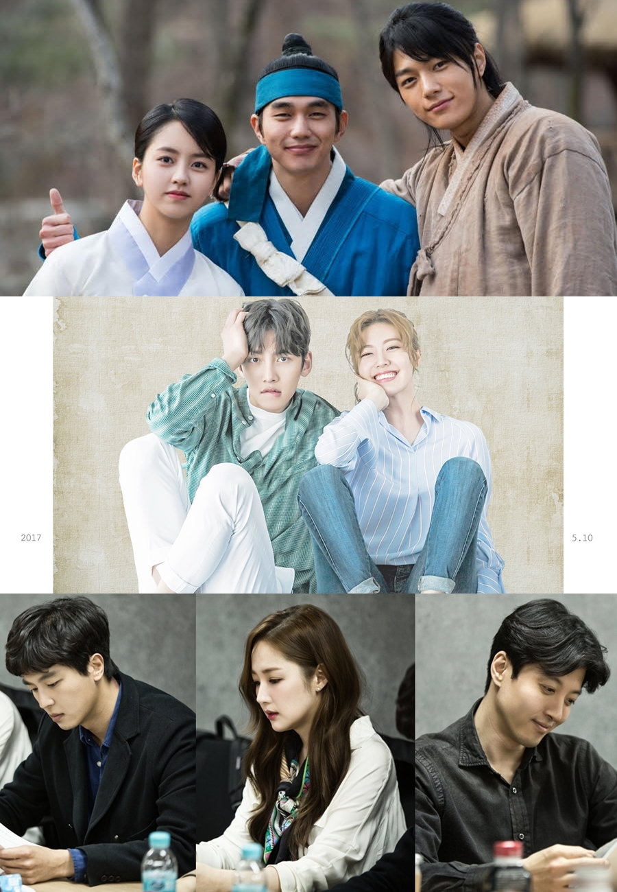 [5월 드라마 신작 대결②] 수목 대결, 사극 양자 구도 VS 로맨틱 코미디