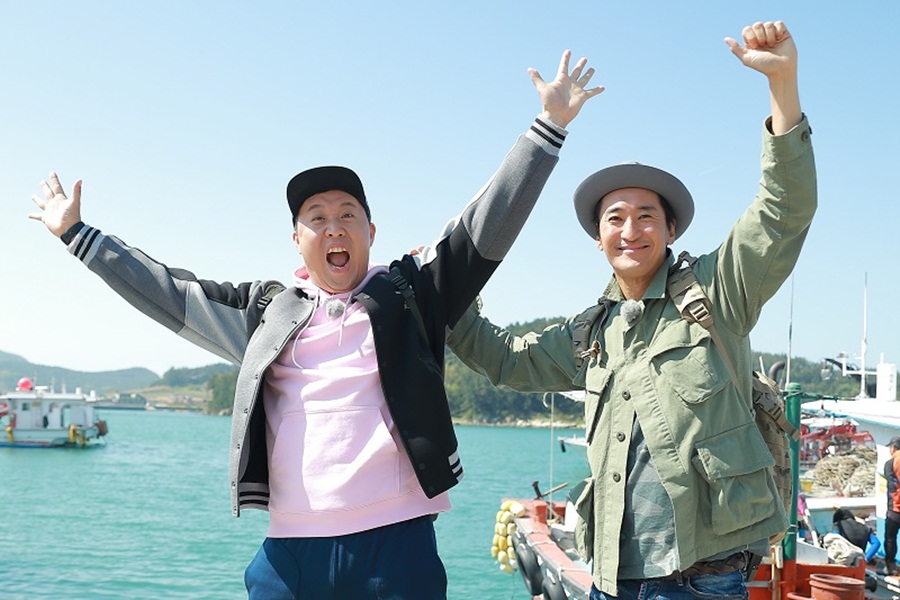 신현준·정준하, 미식여행 떠난다…'이 맛이야' MC 확정