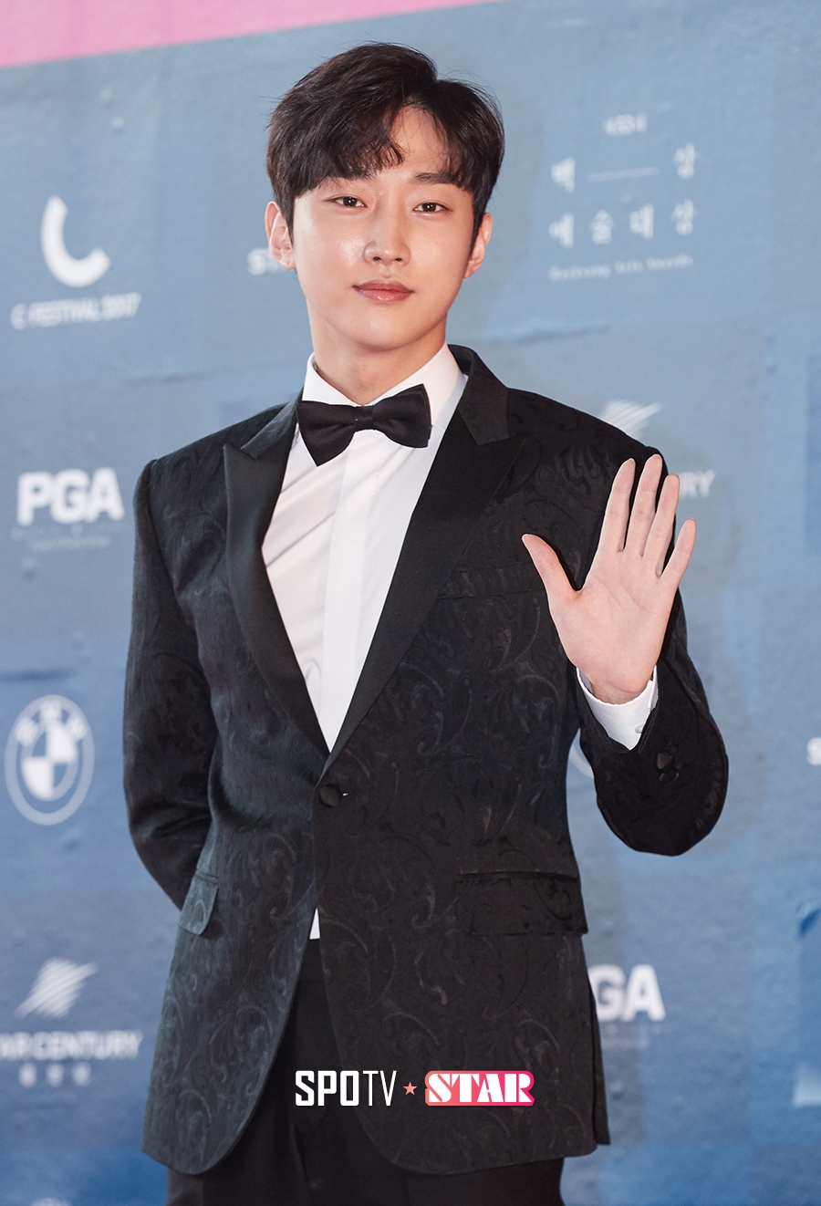 [포토S] B1A4 진영, '오늘은 배우로'