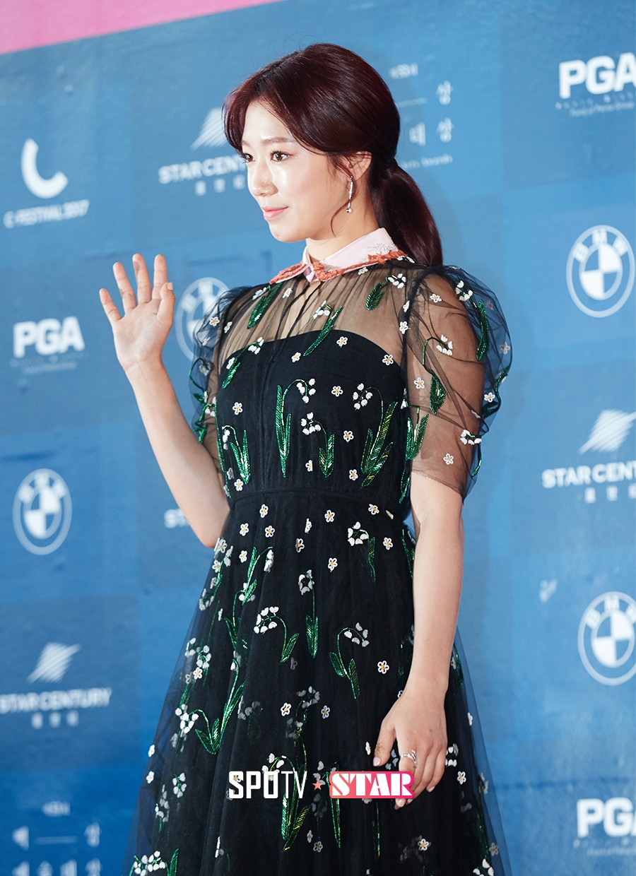 [포토S] 박신혜, 실사판 '디즈니 공주님'