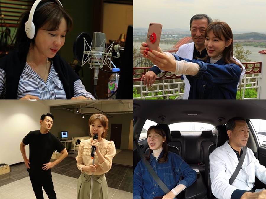 '사람이 좋다' 이지혜, 가장 바라는 것은? "샵 재결합"