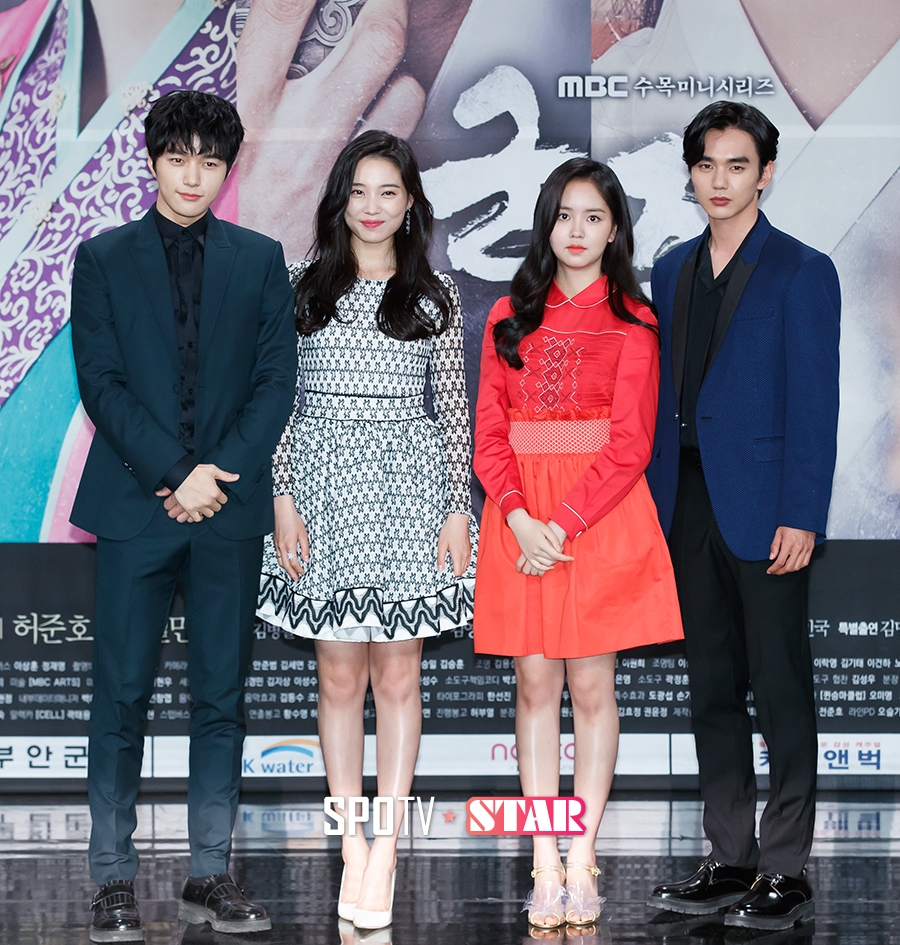 [포토S] '우리가 차세대 '비주얼' 배우들