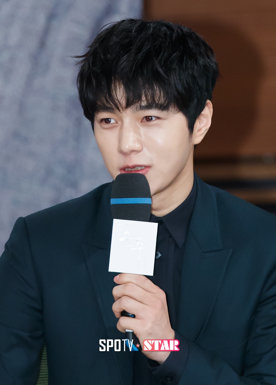 [포토S] 인피니트 엘, '배우도 자신 있어요'