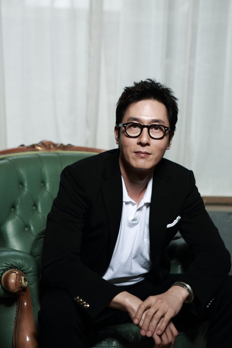 [인터뷰S] '석조저택' 김주혁 "남도진, 스마트한 머리를 가진 사이코패스"