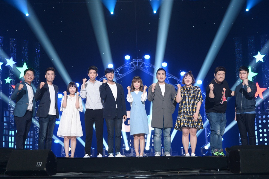[현장S] 위기의 '개그콘서트', 900회 찍고 반등할까