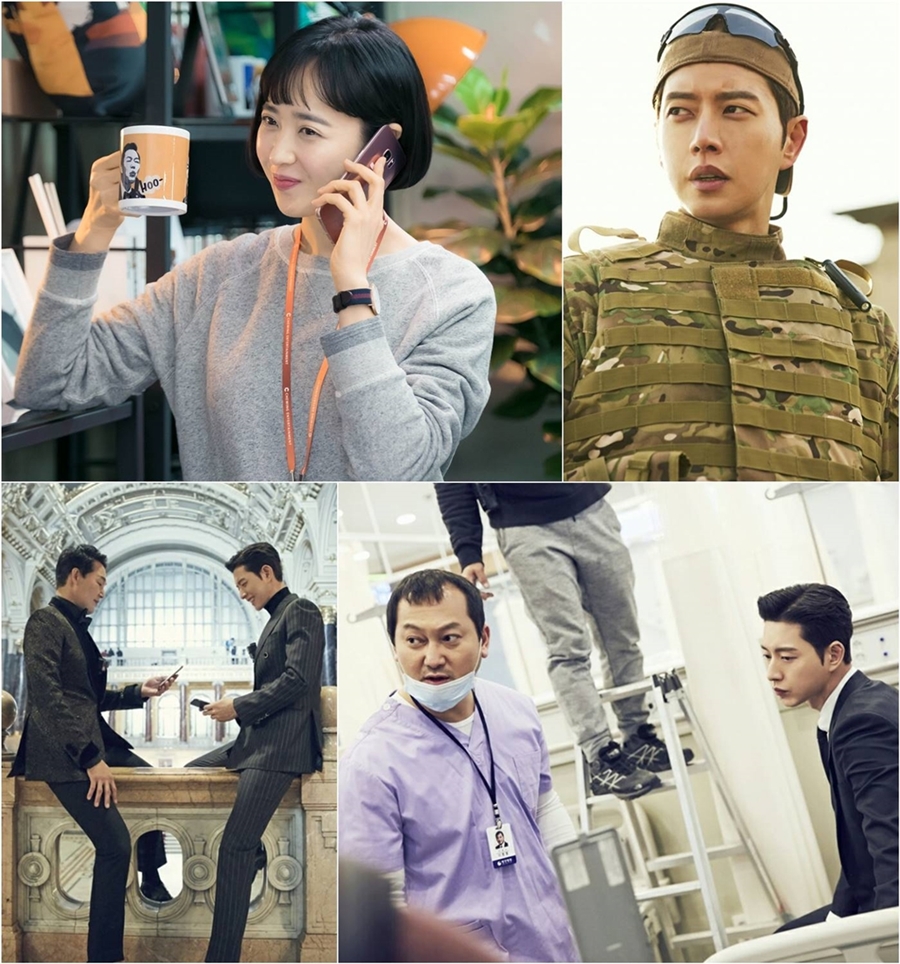 "설운도의 비밀"…'맨투맨' 콕콕 짚어보기