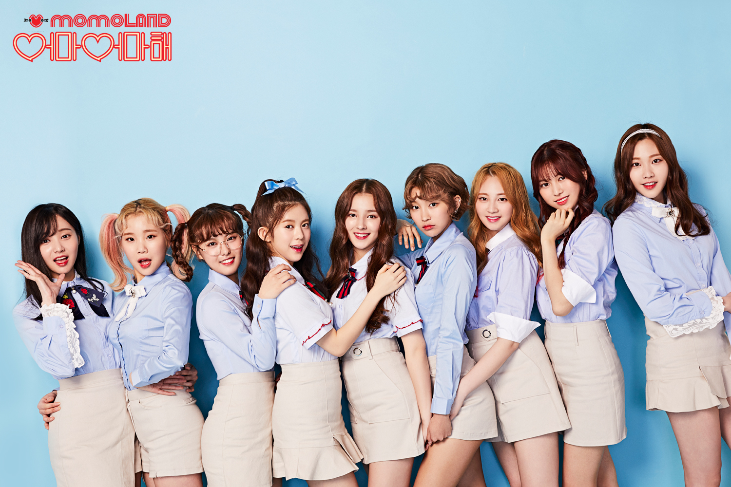 프리스틴, '블랙 위도우'로 1주 더!
