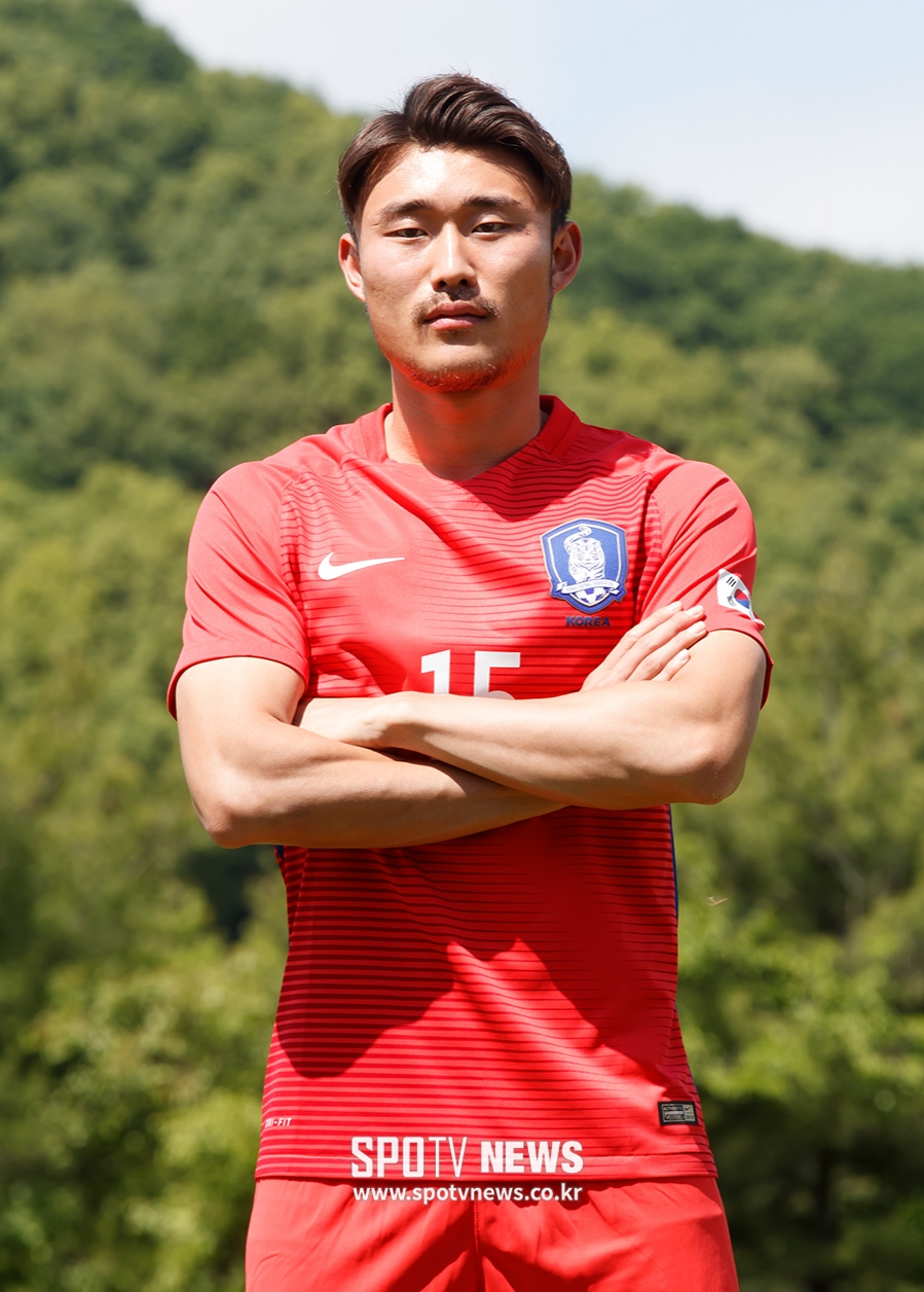 [포토S] U-20 김민호