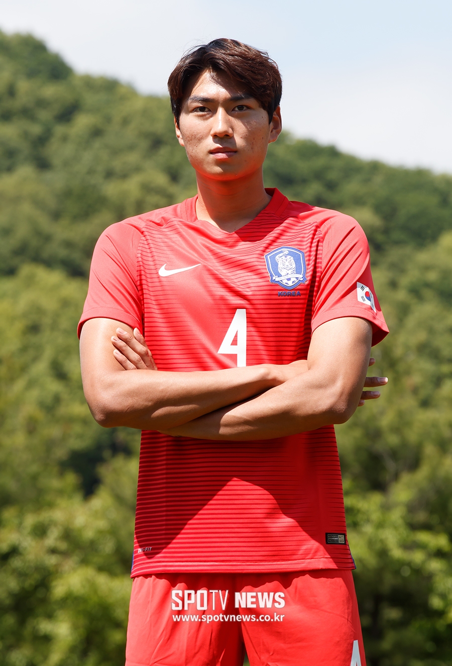 [포토S] U-20 정태욱