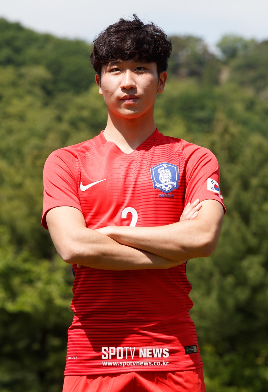 [포토S] U-20 윤종규