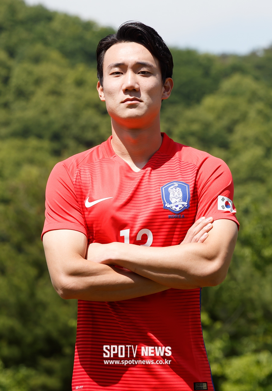 [포토S] U-20 이유현