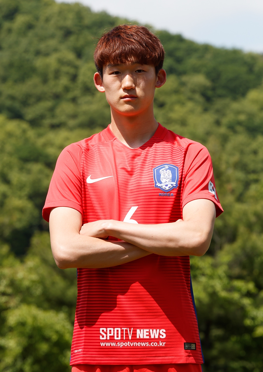 [포토S] U-20 이승모