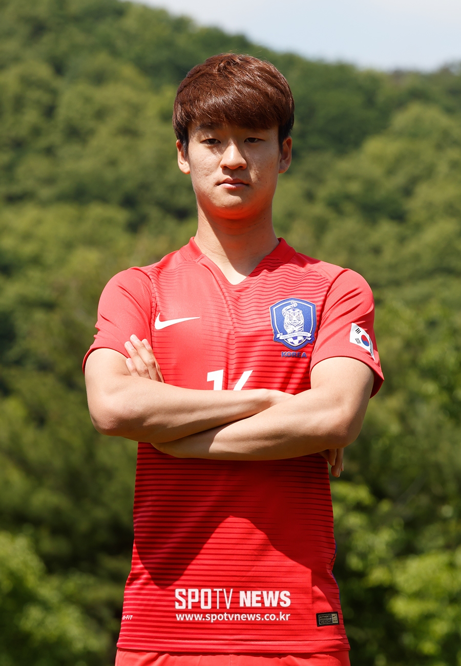 [포토S] U-20 이상헌