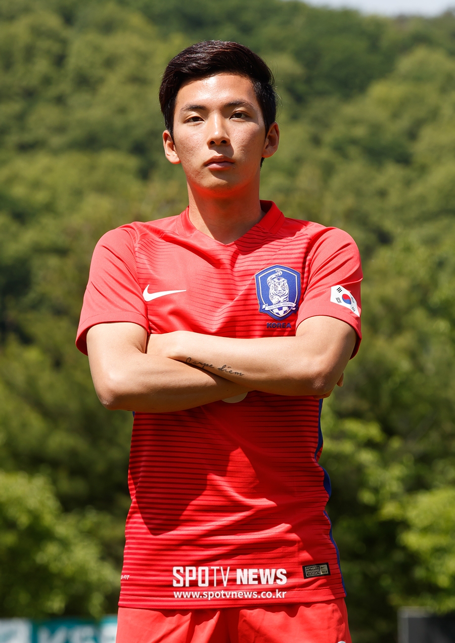 [포토S] U-20 임민혁