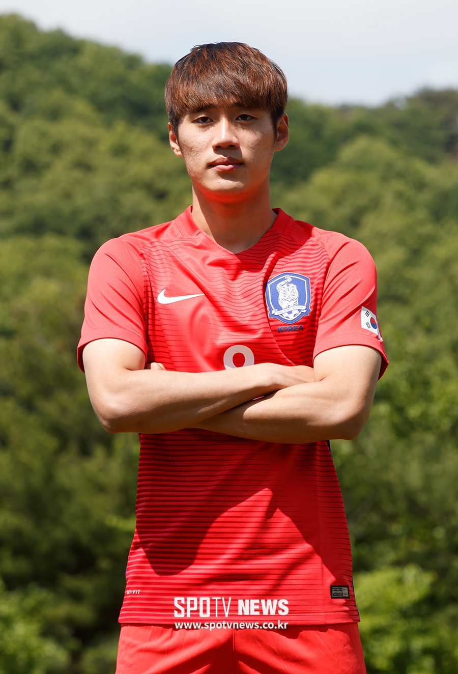 [포토S] U-20 한찬희